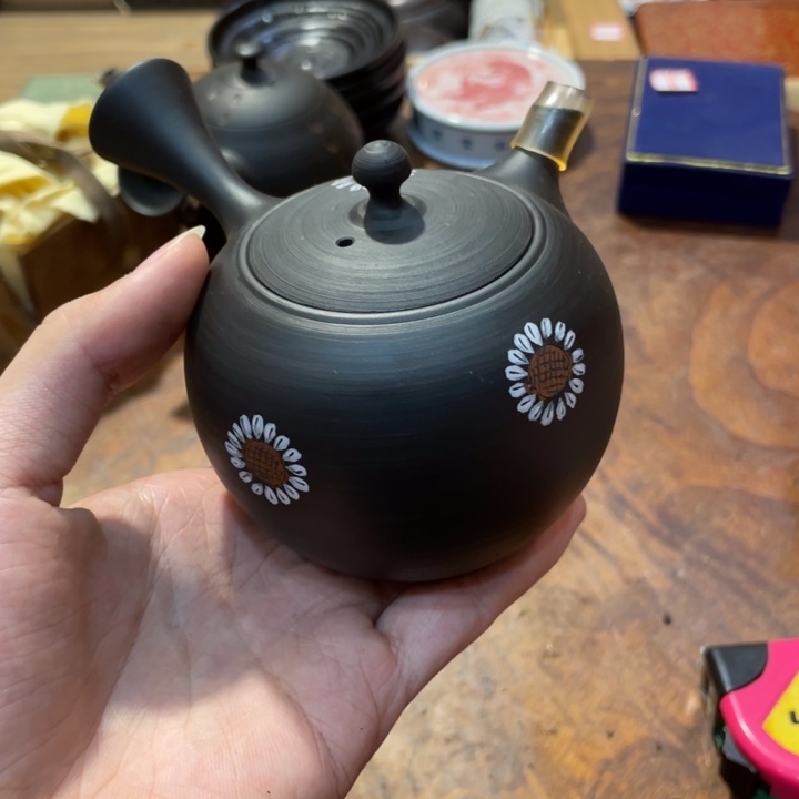 小六古美术工艺品