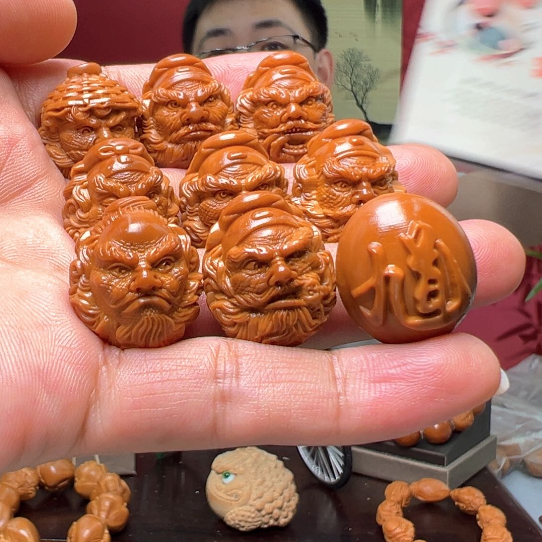 橄榄核手串/手链橄榄核