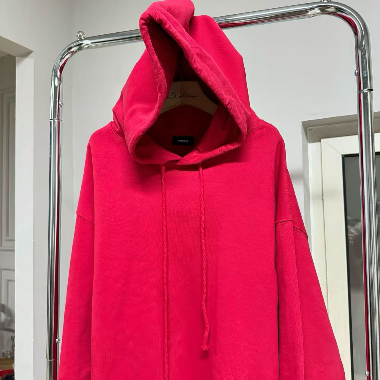 【懂】11超廓形卫衣