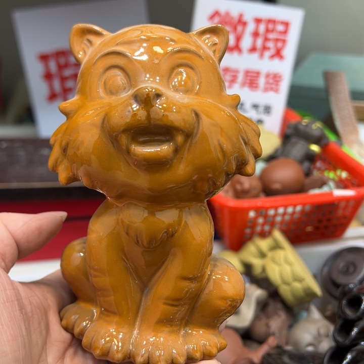 紫砂茶宠22337538