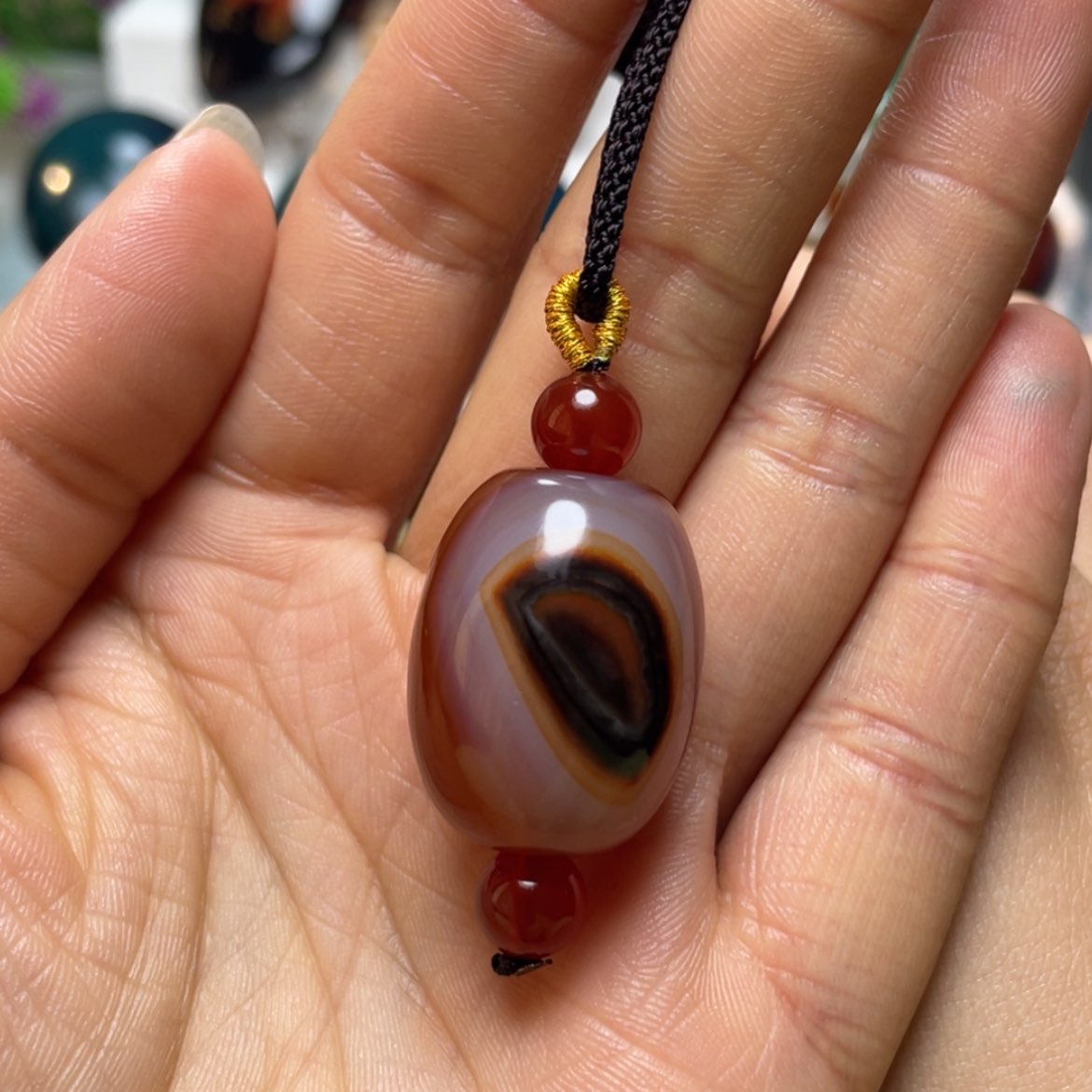 【闪购商品】未镶嵌玛瑙/玉髓珠宝奇石