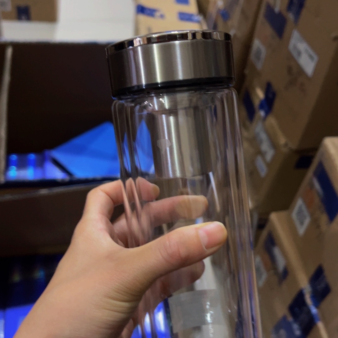 万象v49R玻璃杯480玻璃杯480➕杯套