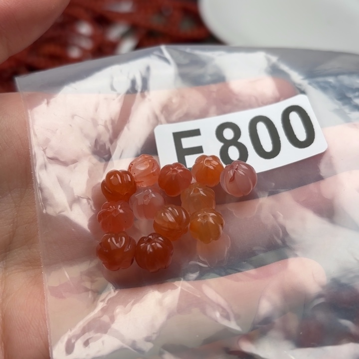 南红玛瑙珠宝奇石未镶嵌