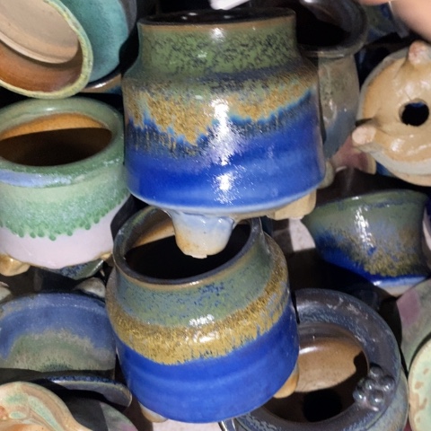 罐5254 微瑕38包邮景德镇陶瓷