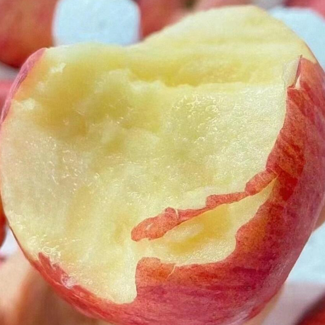 精品苹果红富士 2个装 （500g左右）山西省