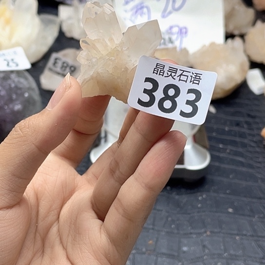 未镶嵌大型摆件（非配饰）水晶