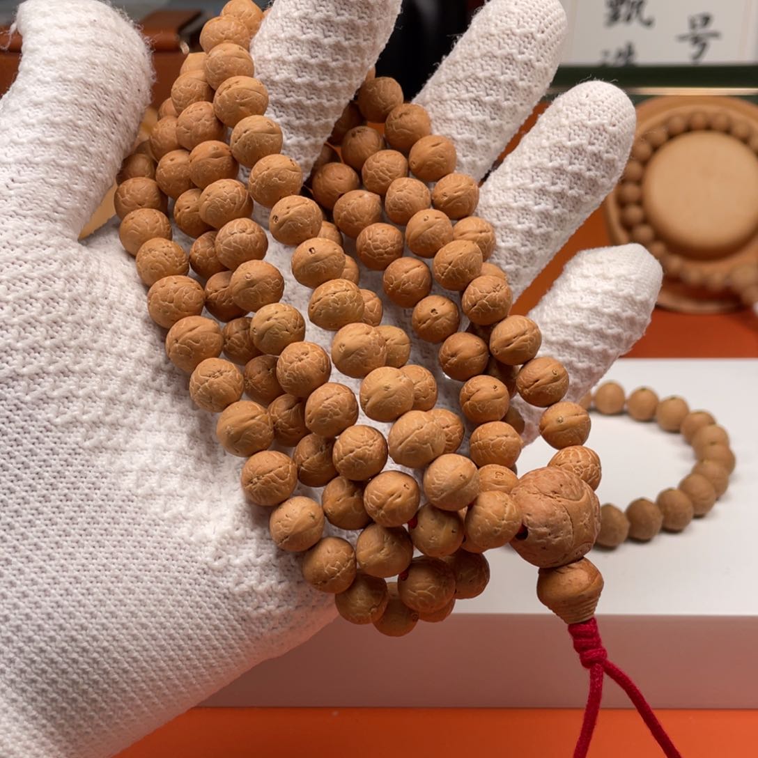 凤眼菩提手串10mm              