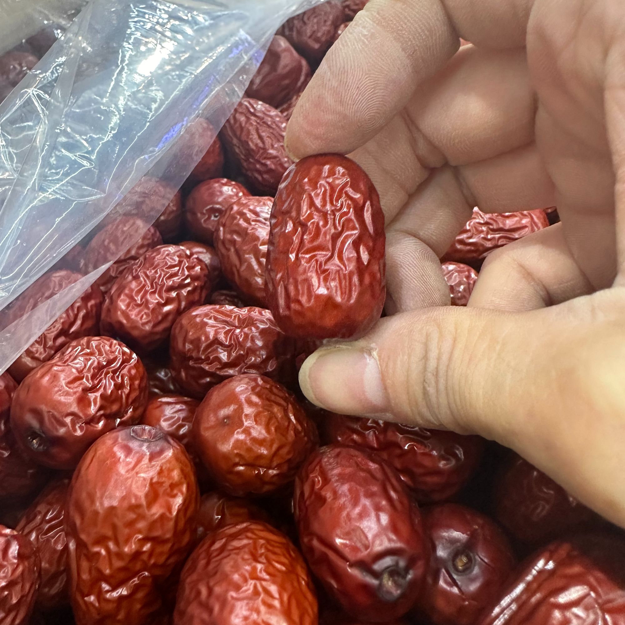 精选特级新疆和田大枣纯天然