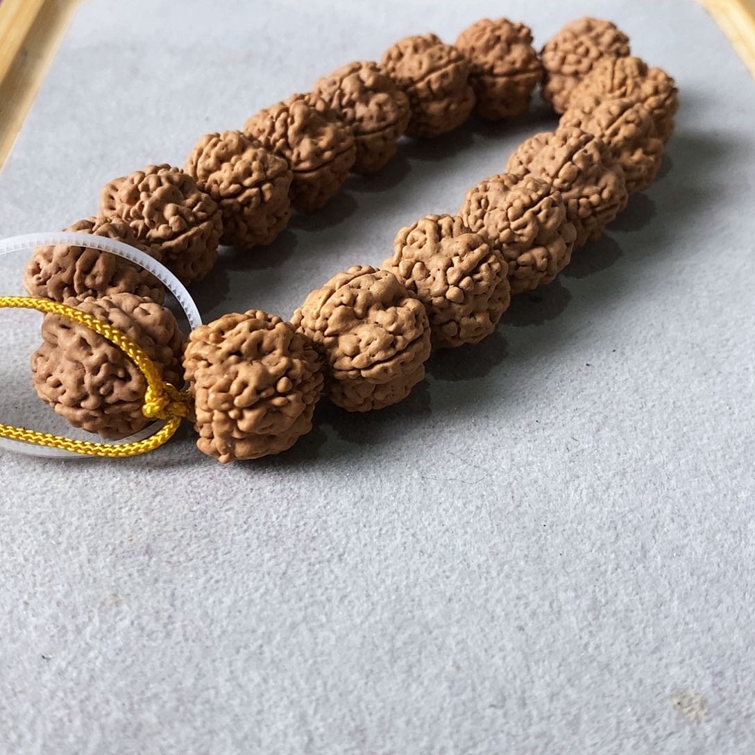 金刚菩提手串帝王花19.7