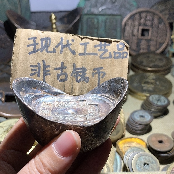 铜现代工艺品老铜翻砂