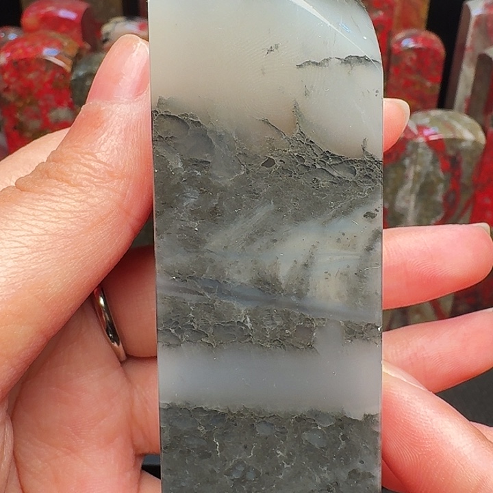 昌化石印石精品昌化鸡血石