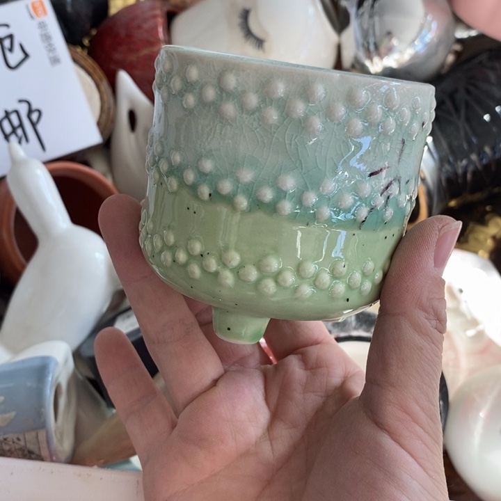 陶瓷树脂工艺摆件