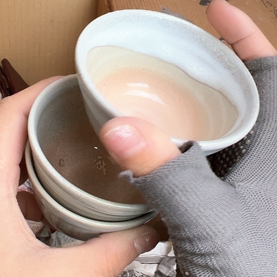 紫砂茶杯密胺瓷中古品呵呵呵呵