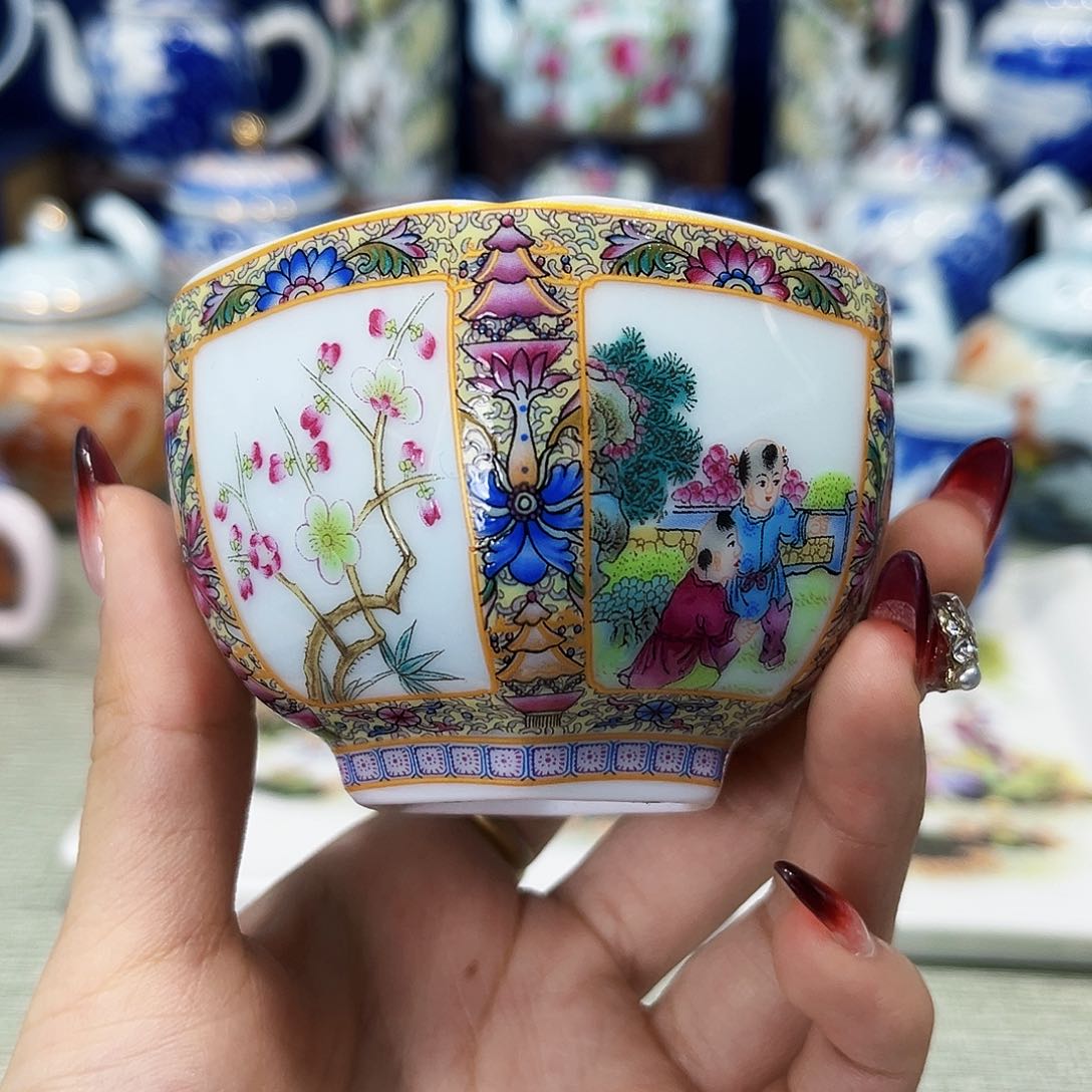 盖碗景德镇h h h h h h h