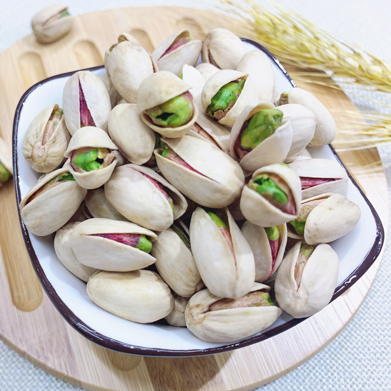 开心果新货坚果零食250g500g解馋小零食