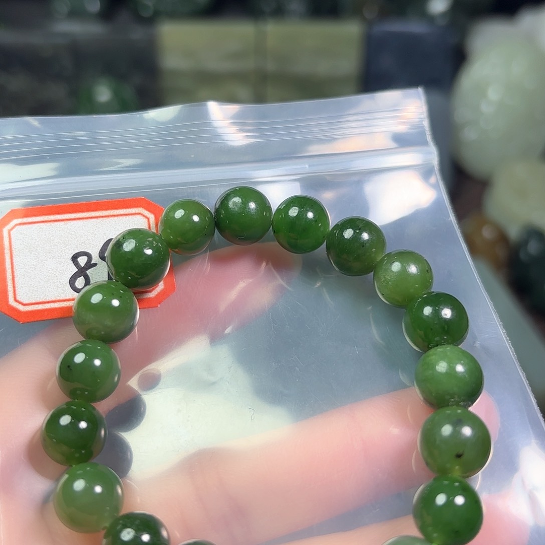 和田玉珠宝半成品未镶嵌