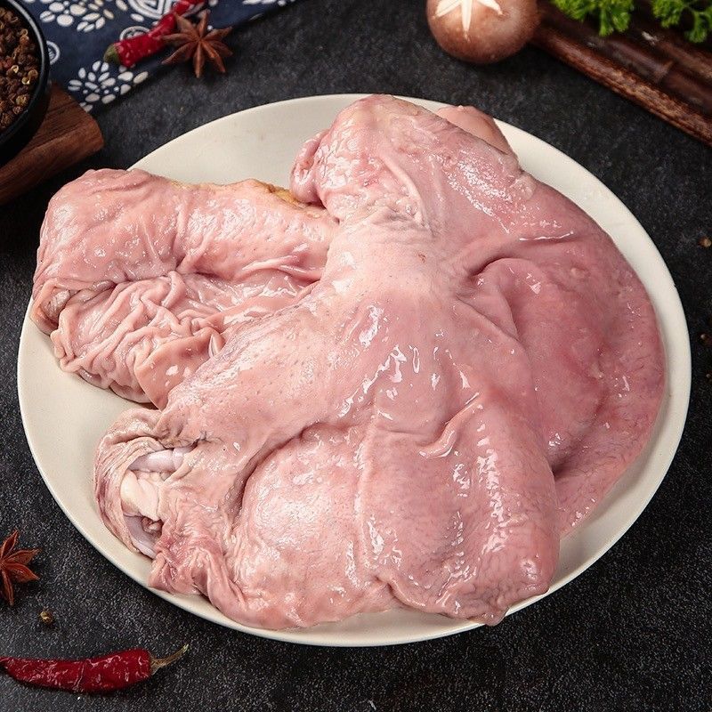 新鲜猪肚（到手四个直播间同款）