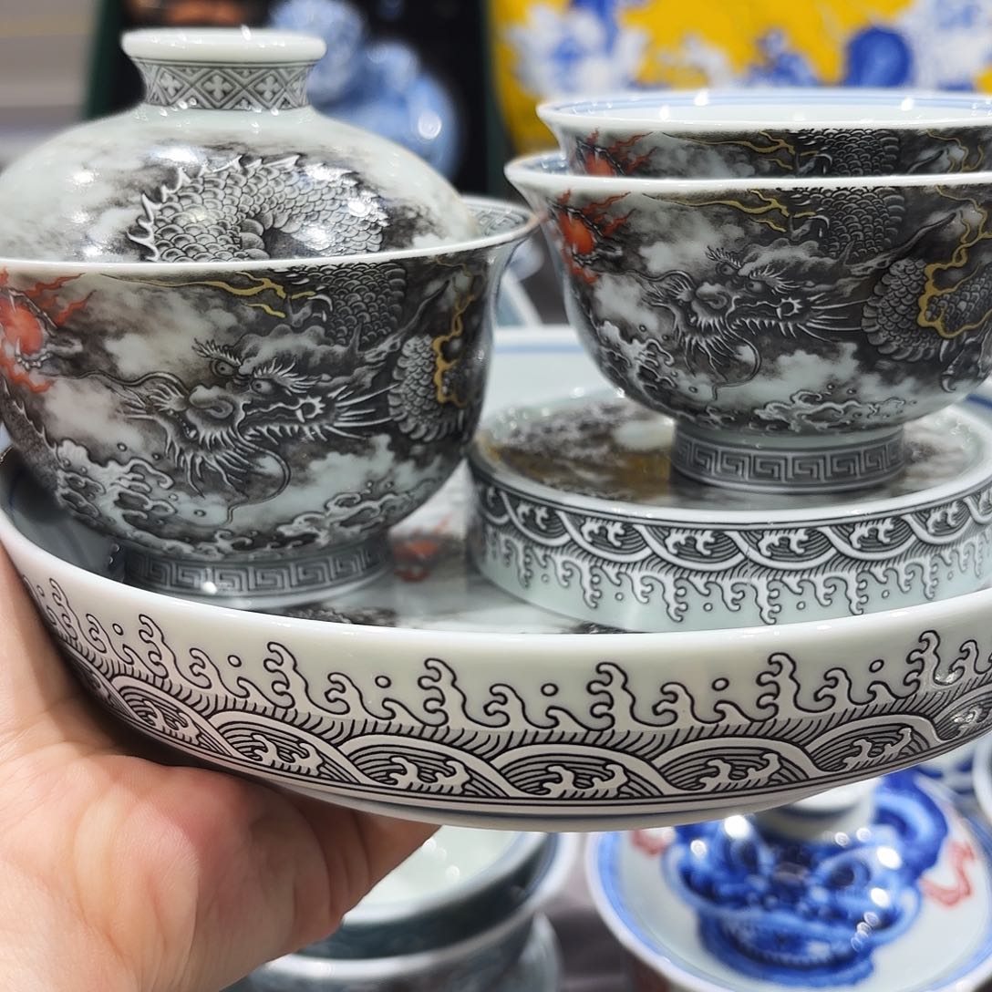 瓷片景德镇瓷器研究与