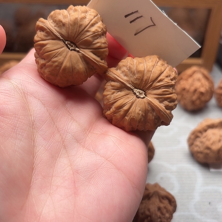 吊坠文玩核桃40南瓜