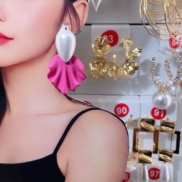 铁合金合金花朵粉