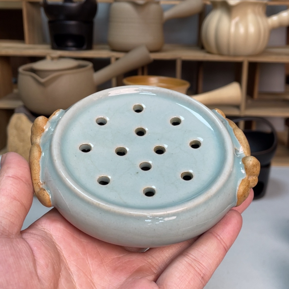 【闪购商品】壶老段烧陶瓷茶器！