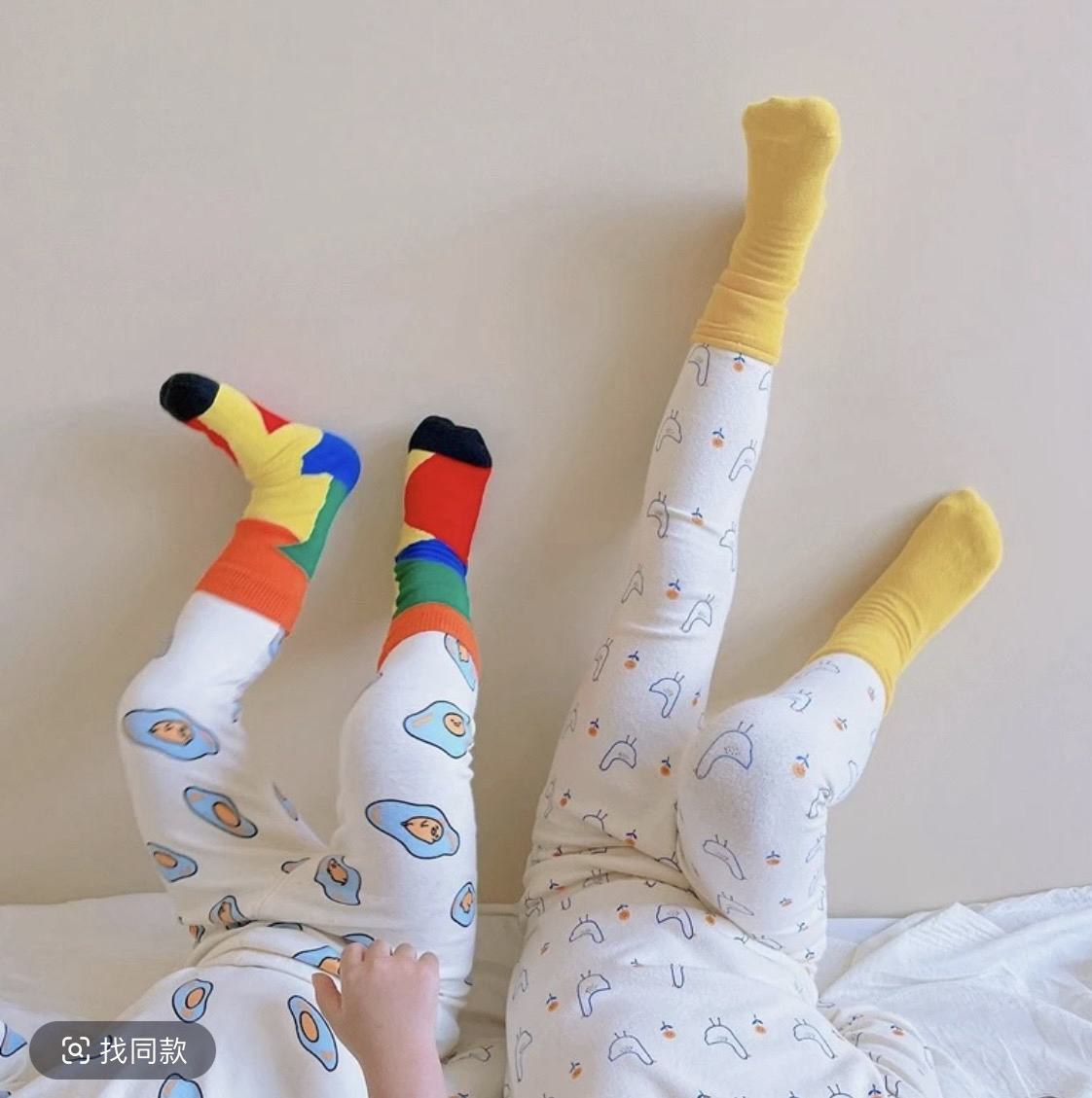 童装家居服（直播间扣号专属链接）