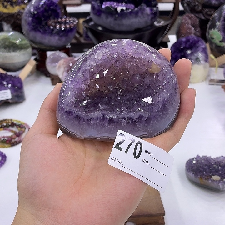 未镶嵌大型摆件（非配饰）水晶