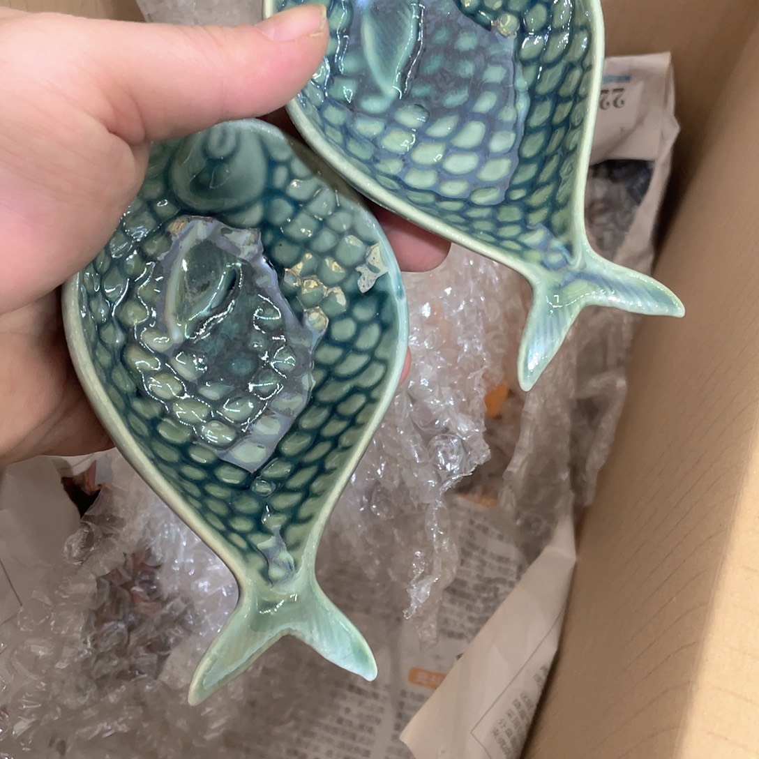 微瑕陶瓷介意慎拍