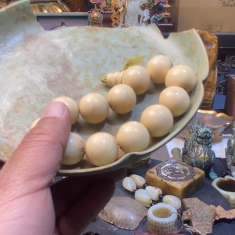 瓷器制作过程赏玩