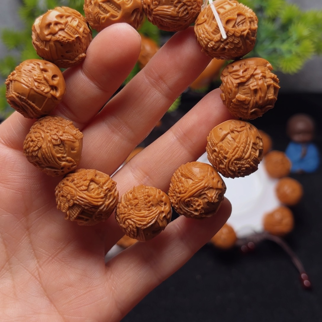 橄榄核手串/手链宋***森橄榄核