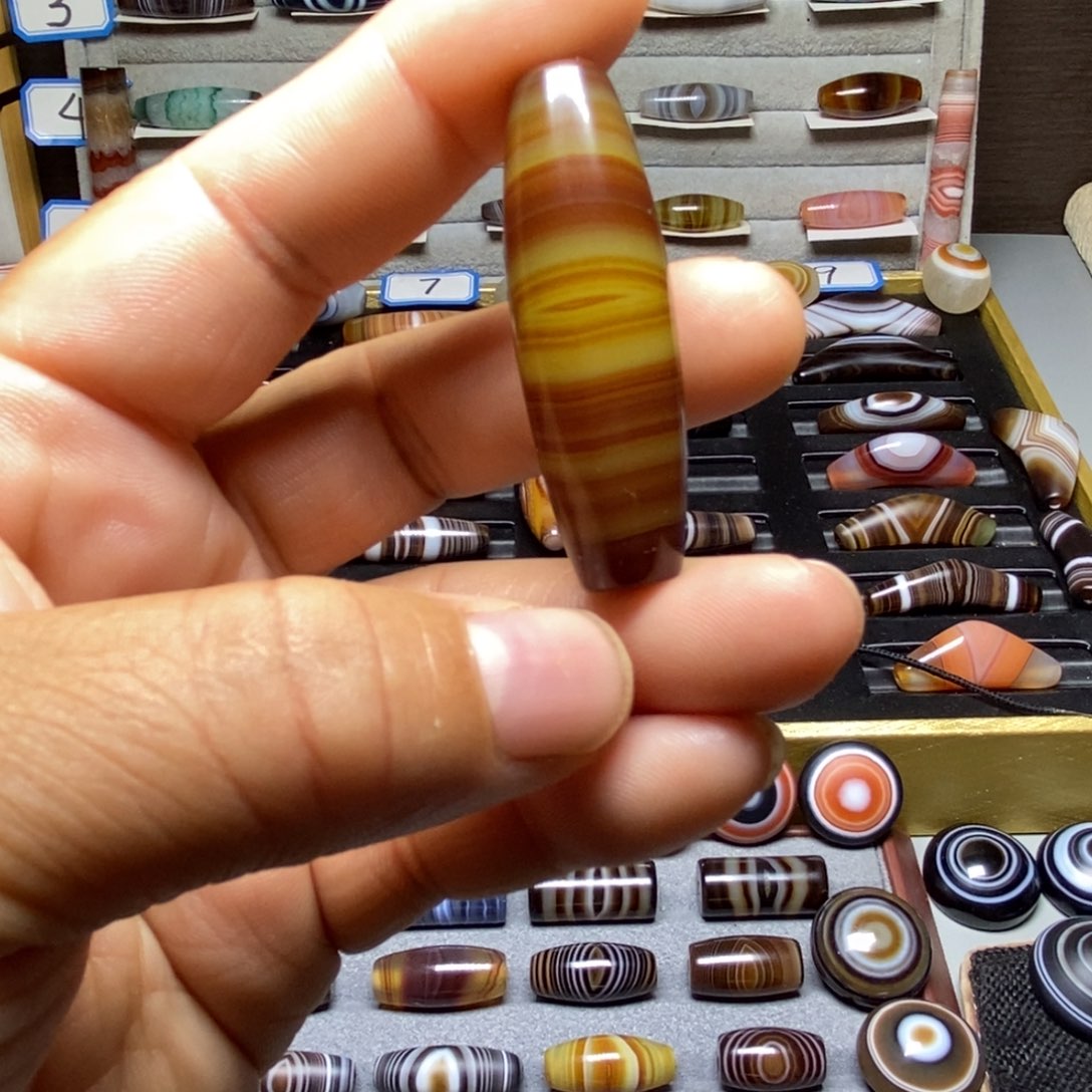 x***s玛瑙/玉髓合金珠宝半成品