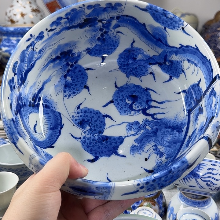 青花瓷器的制作工艺