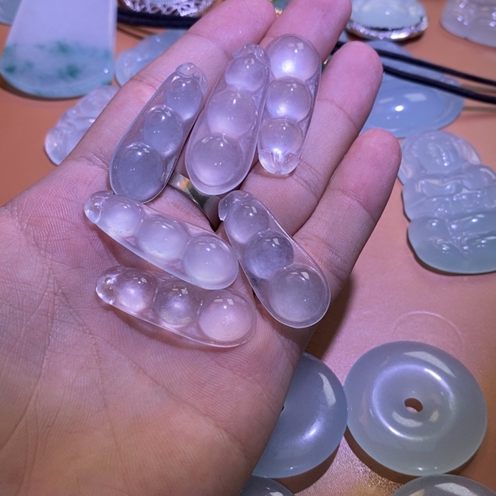 吊坠百搭男女款多样性发其一