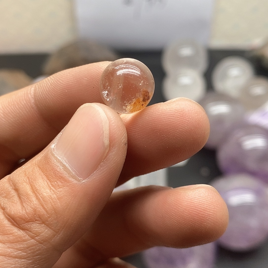 水晶115未镶嵌水晶石