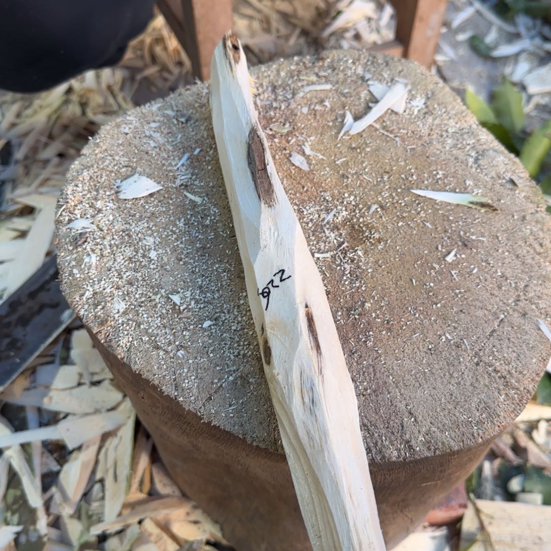 树脂制品226奇楠原木一根