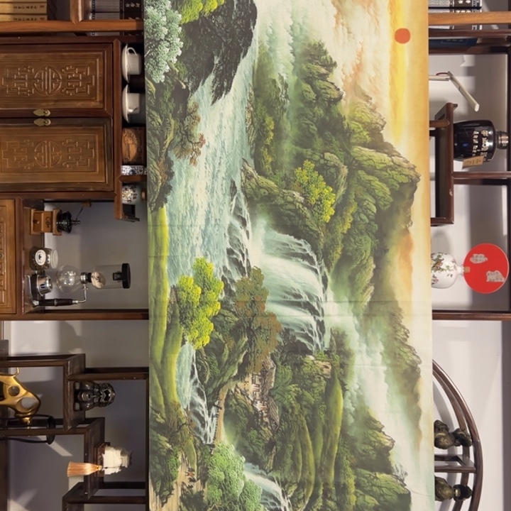 年画大处理了老铁