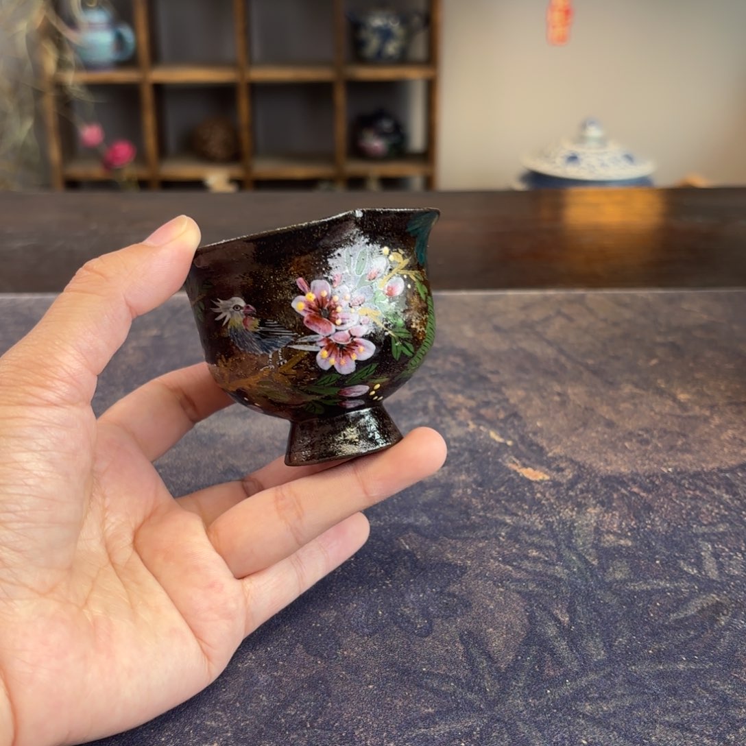 景德镇纯手工陶瓷工艺