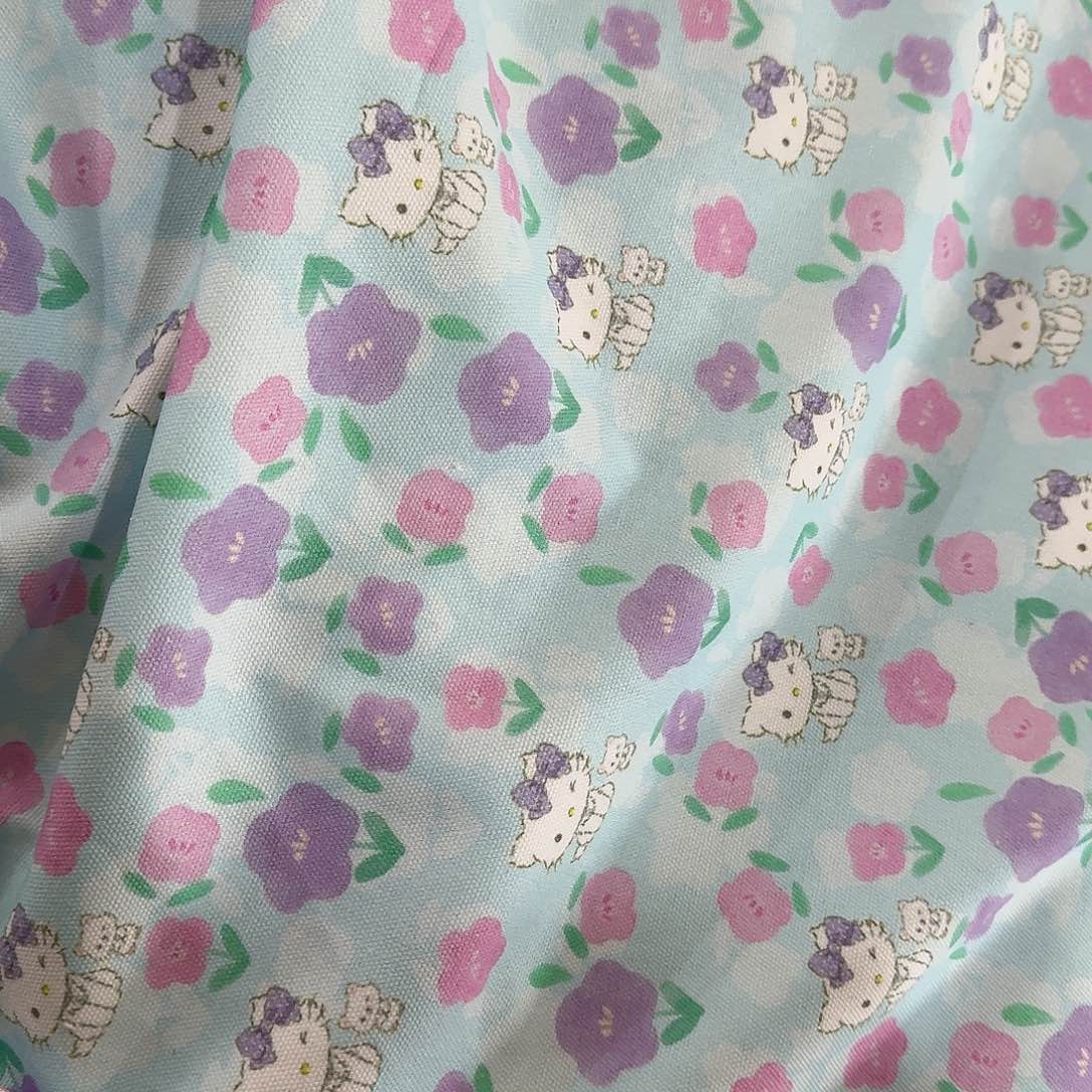 纯棉双径双纬帆布1米长X1.5米宽地卷