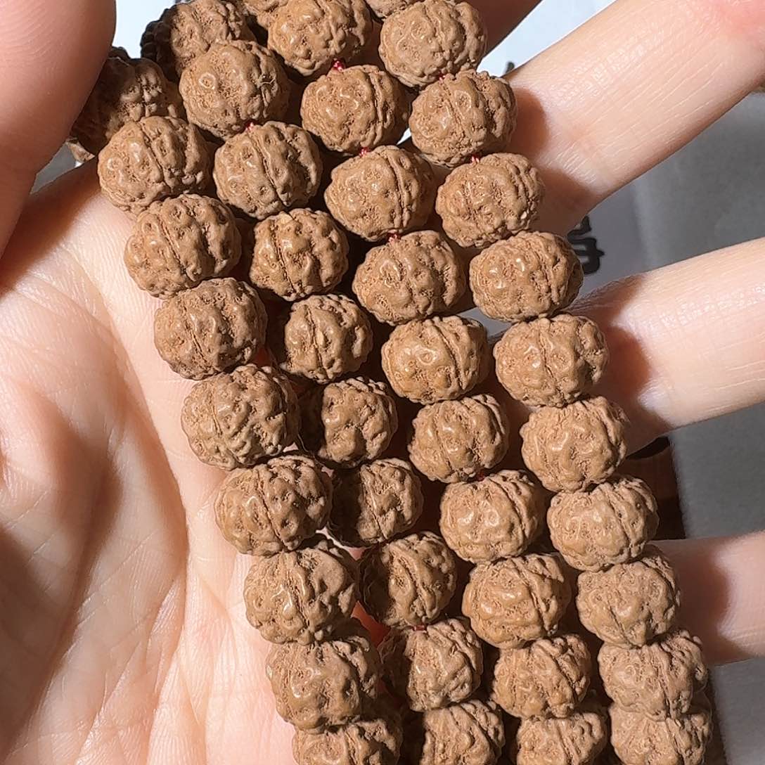 金刚菩提吊坠Q****爸傲雪11+108