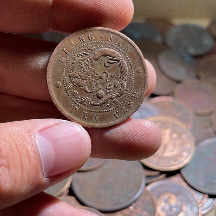 努***！花岗石纯铜锡合金纯铜通古博今小卢10