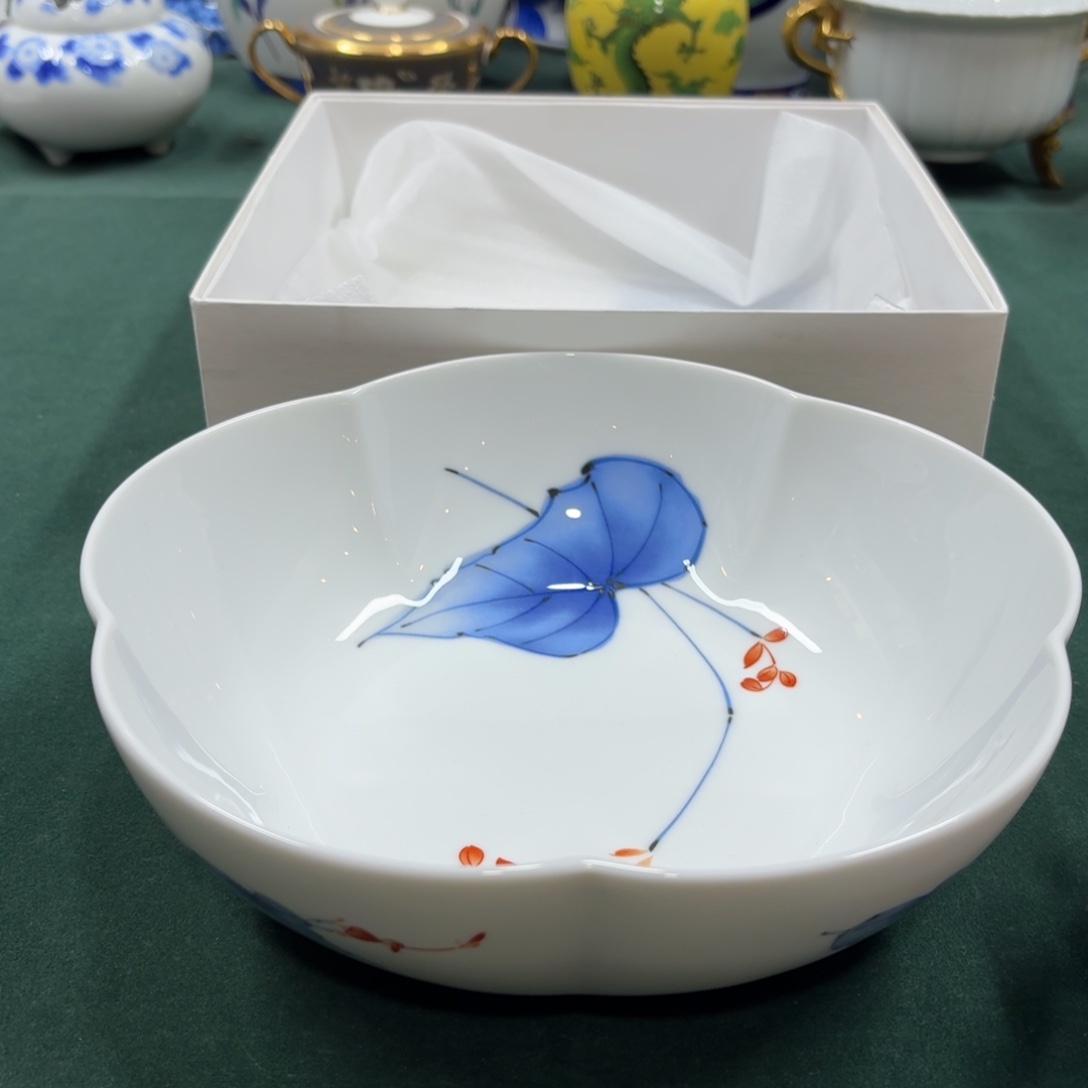 云翼堂家瓷器真好看啊