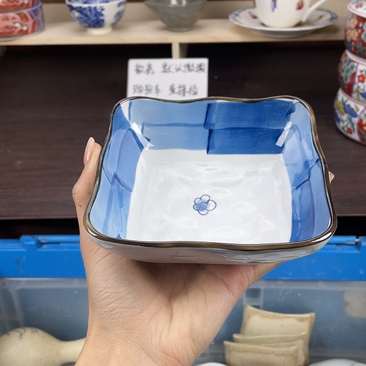 陶满18包邮瓷器默认微瑕