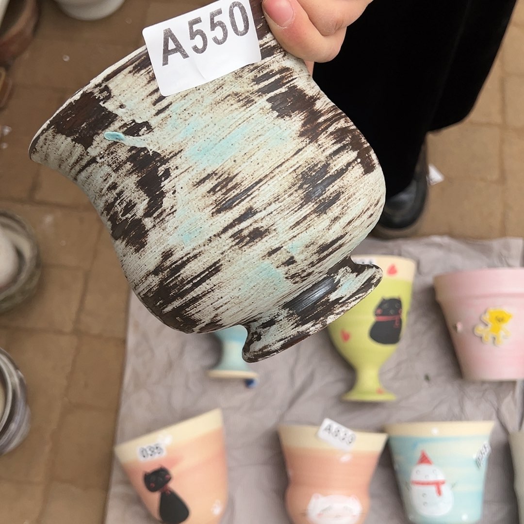 景德镇陶瓷口11高15