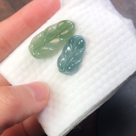 翡翠未镶嵌颈饰缅甸A货，每天下午1点半开播