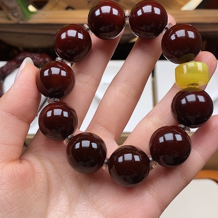 ****超橄榄核吊坠橄榄手串
