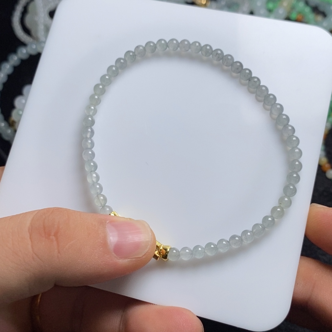 定制翡翠未镶嵌卡4