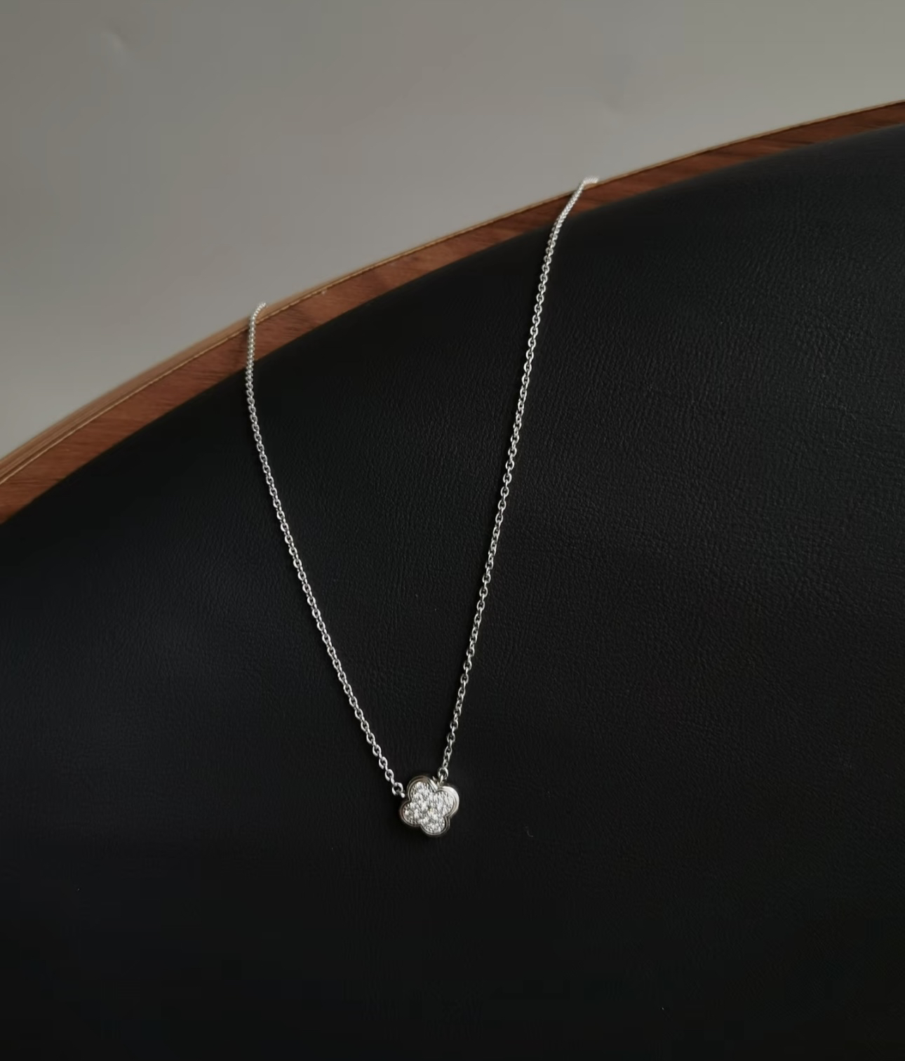 钛钢项链 五花系列手链/项链配饰大合集！