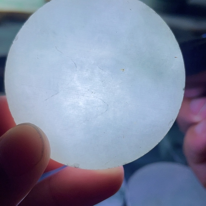 翡翠挂件未镶嵌毛料3