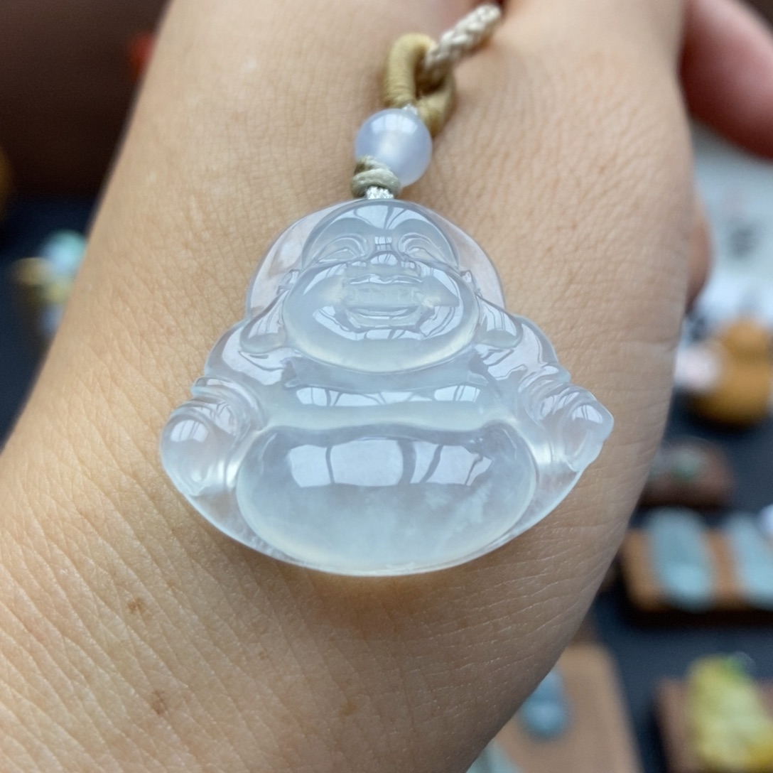 【闪购商品】颈饰未镶嵌翡翠47