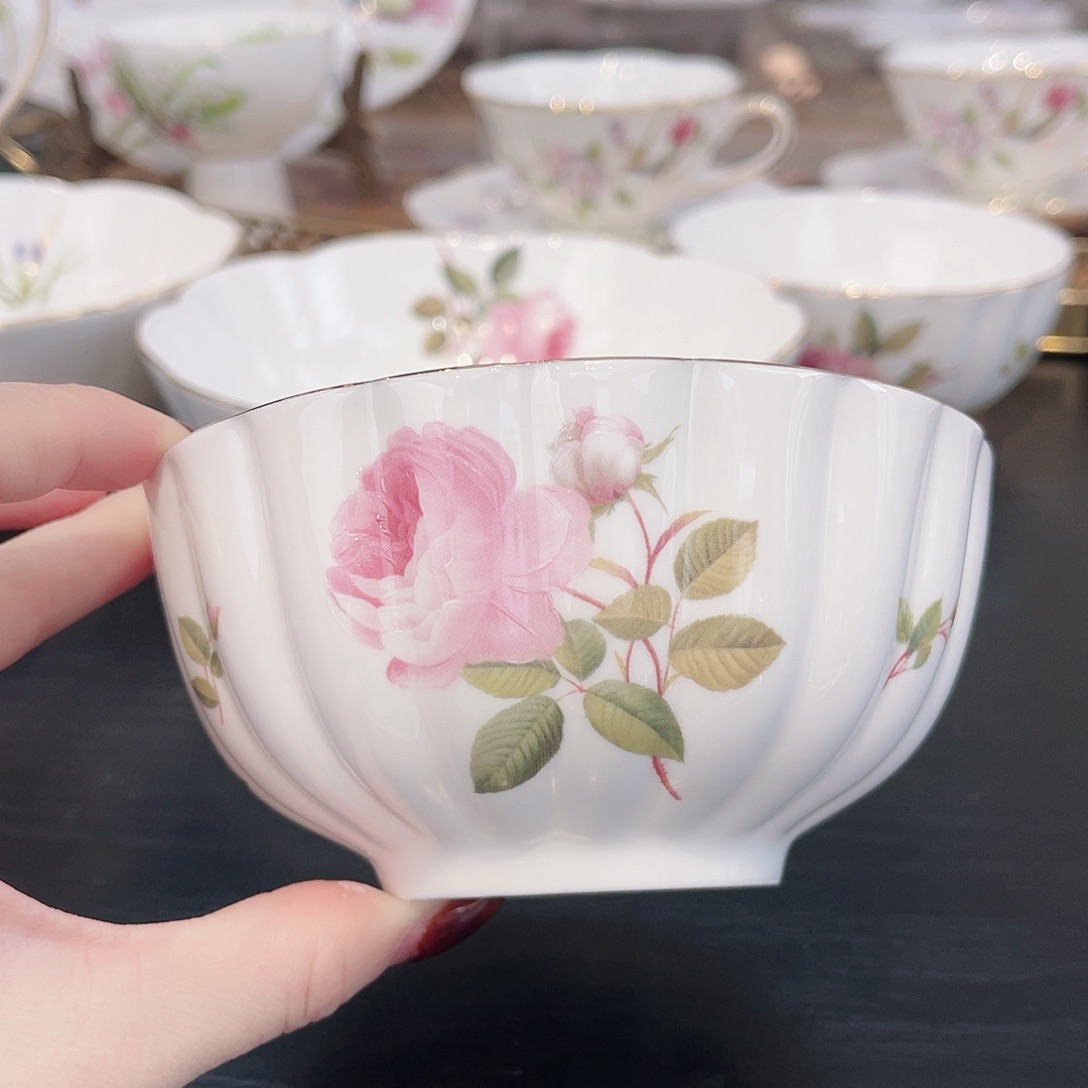 骨瓷饭碗12厘米///////